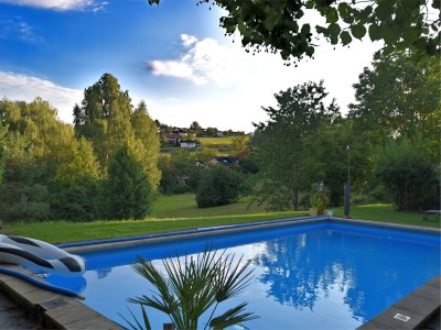 Apartment Gemütliche Wohnung in Flussnähe in Regen Bayern - Outdoor photo 14