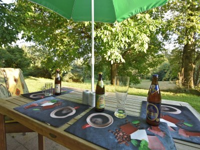 Apartment Gemütliche Wohnung in Flussnähe in Regen Bayern - Outdoor photo 16