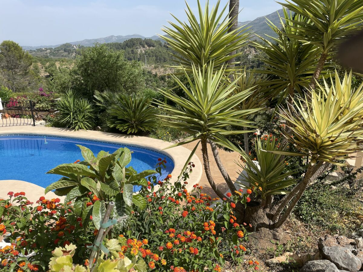 Villa Mediterraner Rückzugsort mit Garten - Outdoor photo 3