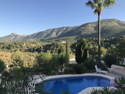 Villa Mediterraner Rückzugsort mit Garten - Outdoor photo 4