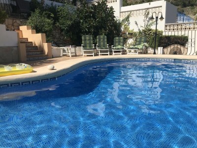 Villa Mediterraner Rückzugsort mit Garten - Outdoor photo 11