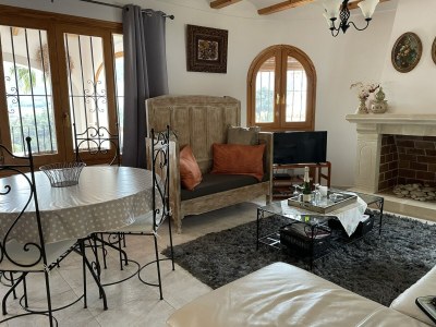 Villa Mediterraner Rückzugsort mit Garten - Features photo 18