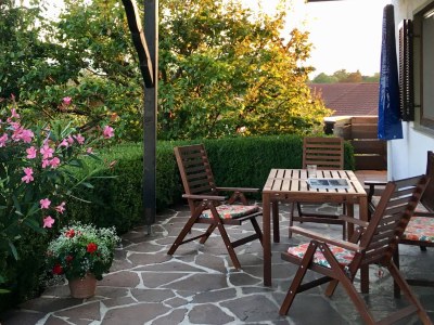 Holiday apartment Haus Mali in Chieming - Holiday apartment