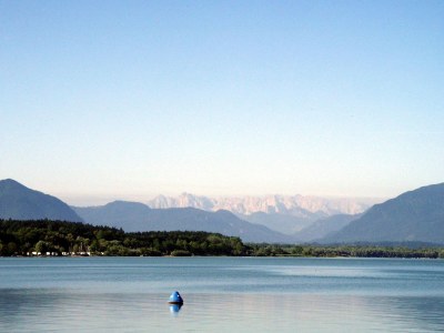 Holiday apartment Haus Mali - Environment photo 16