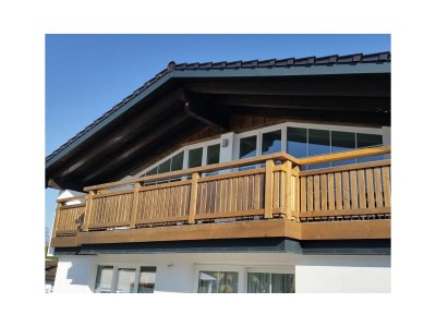 Holiday apartment Hörnle Blick in Bad Kohlgrub - Holiday apartment