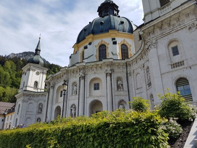 Holiday apartment Hörnle Blick - Environment photo 16
