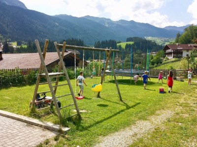 Farmhouse Huberhof Mareit - Outdoor photo 4
