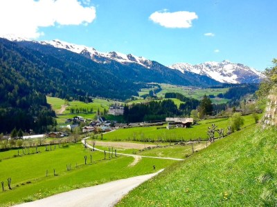 Farmhouse Huberhof Mareit - Environment photo 13