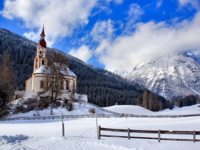 Farmhouse Huberhof Mareit - Environment photo 16
