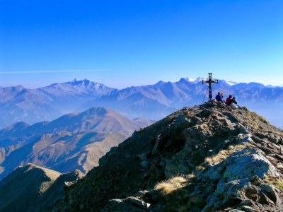 Farmhouse Huberhof Mareit - Environment photo 19