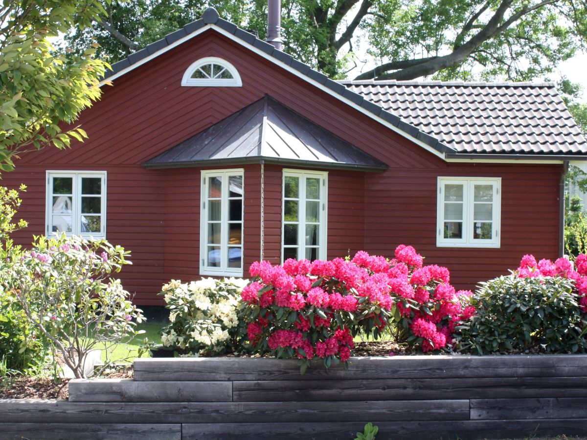 Holiday house "kleine Bucht" ("little bay") - Outdoor photo 2