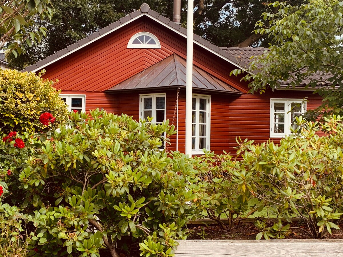 Holiday house "kleine Bucht" ("little bay") - Outdoor photo 4