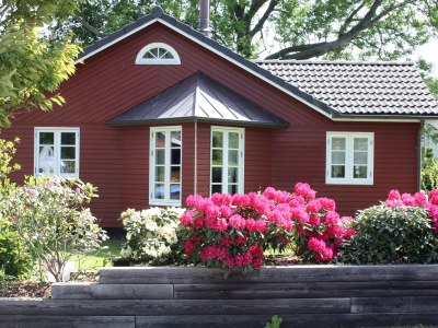 Holiday house "kleine Bucht" ("little bay") - Outdoor photo 2