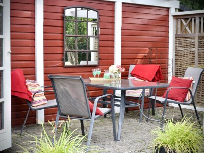 Holiday house "kleine Bucht" ("little bay") - Outdoor photo 3