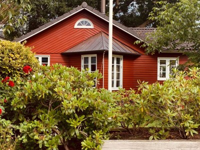 Holiday house "kleine Bucht" ("little bay") - Outdoor photo 4