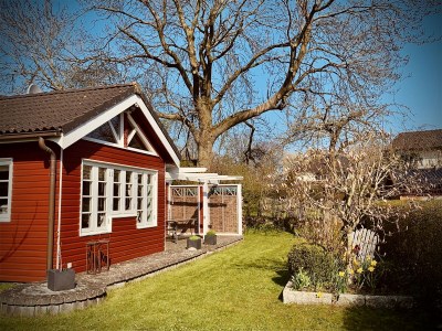 Holiday house "kleine Bucht" ("little bay") - Outdoor photo 8