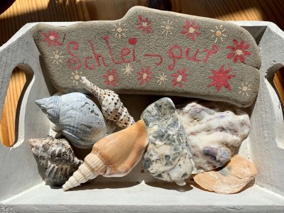 Holiday house "kleine Bucht" ("little bay") - Outdoor photo 9