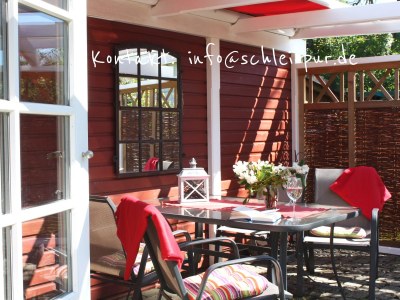 Holiday house "kleine Bucht" ("little bay") - Outdoor photo 12