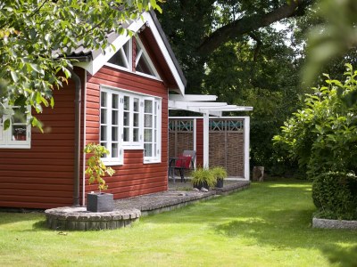 Holiday house "kleine Bucht" ("little bay") - Outdoor photo 14