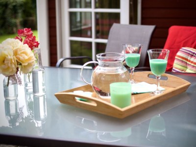 Holiday house "kleine Bucht" ("little bay") - Outdoor photo 15