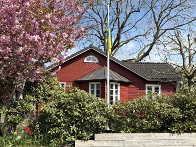 Holiday house "kleine Bucht" ("little bay") - Outdoor photo 17