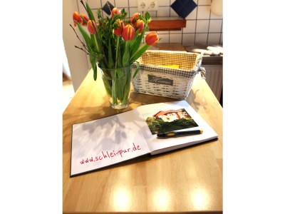 Holiday house "kleine Bucht" ("little bay") - Features photo 26