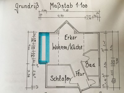 Holiday house "kleine Bucht" ("little bay") - Document photo 41