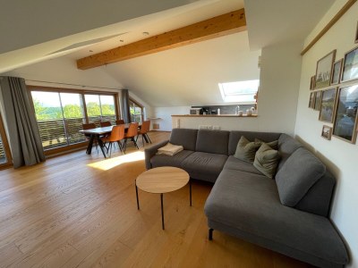 Holiday apartment Lapperhof in Waging am See - Holiday apartment