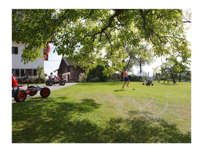 Holiday apartment Lapperhof - Outdoor photo 14