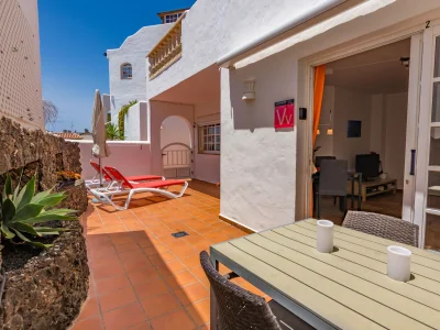 Holiday apartment Chateau Morro Nr. 2 in Morro Jable, Fuerteventura - Holiday apartment