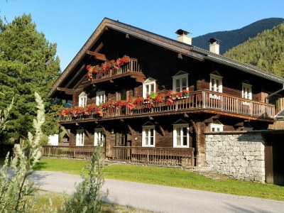 Holiday apartment Haus Even in St. Veit/Defereggental - Holiday apartment