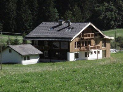 Holiday apartment Haus Even - Outdoor photo 6