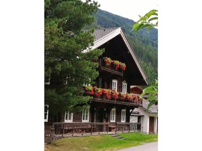 Holiday apartment Haus Even - Outdoor photo 11