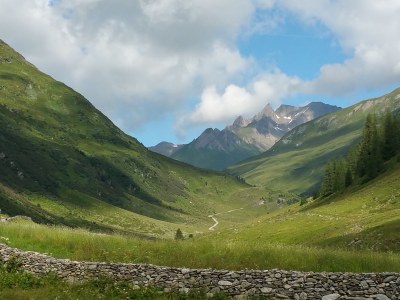 Holiday apartment Haus Even - Environment photo 25