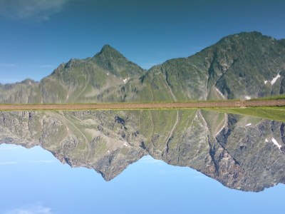 Holiday apartment Haus Even - Environment photo 27