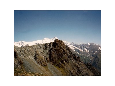 Holiday apartment Haus Even - Environment photo 28