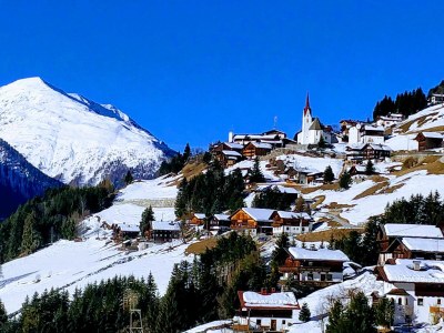 Holiday apartment Haus Even - Environment photo 34