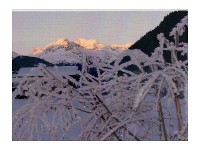 Holiday apartment Haus Even - Environment photo 35