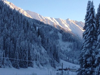 Holiday apartment Haus Even - Environment photo 37