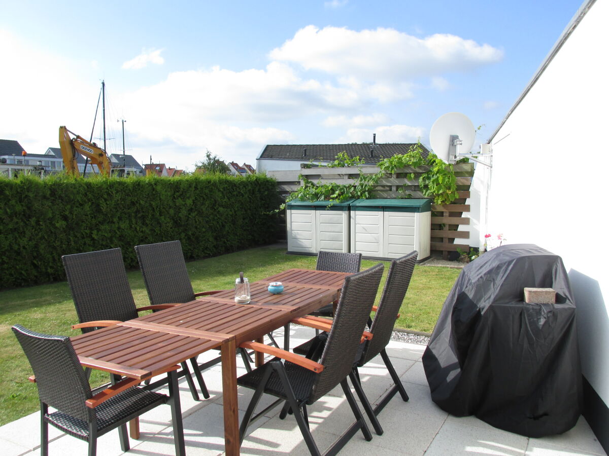 Holiday apartment Holiday home Dolce Vita surrounded by water - Outdoor photo 4