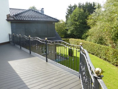 Holiday apartment am Grölisbach - Eifel - Outdoor photo 3