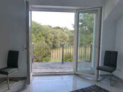 Holiday apartment am Grölisbach - Eifel - Outdoor photo 12