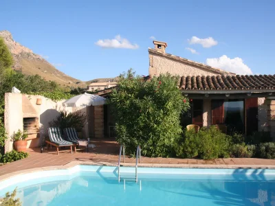 Finca Casita Pura Vida in Colònia Sant Pere - Finca