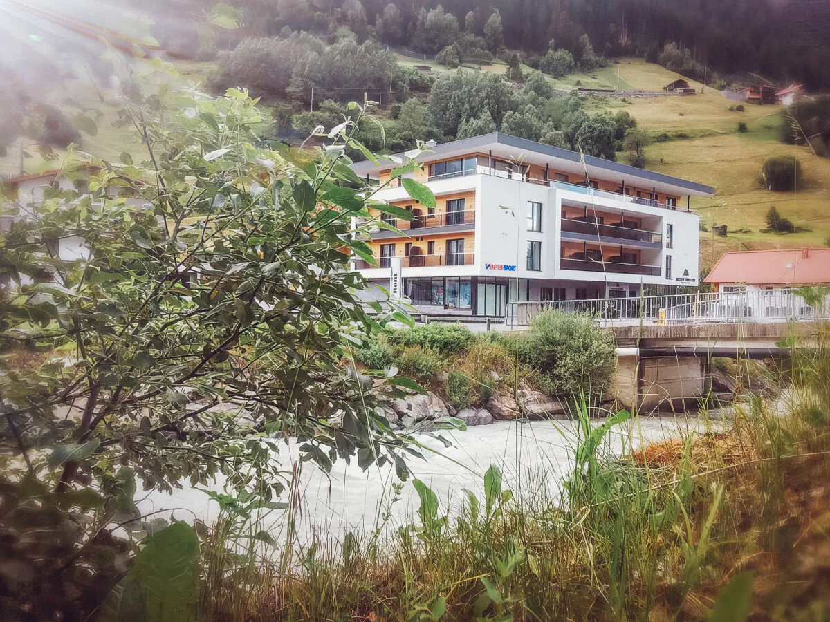 Holiday apartment Mountain Life Apartments