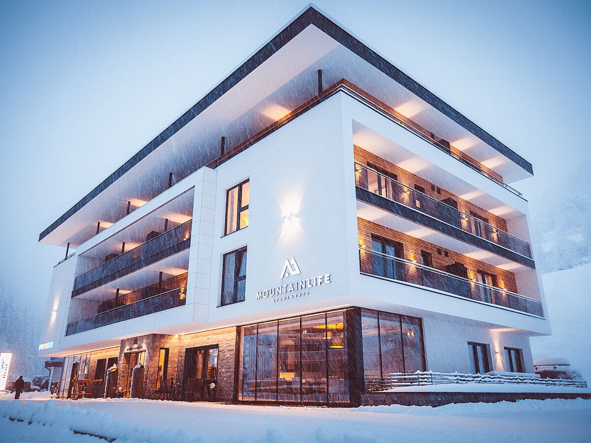 Holiday apartment Mountain Life Apartments - Outdoor photo 3