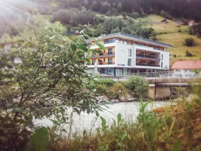 Holiday apartment Mountain Life Apartments in Kappl - Holiday apartment