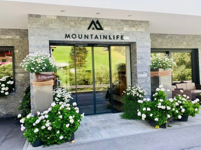 Holiday apartment Mountain Life Apartments - Outdoor photo 5