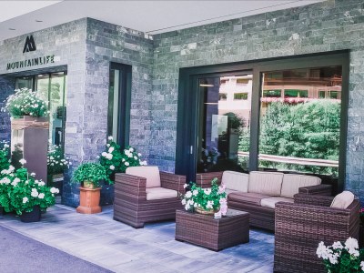 Holiday apartment Mountain Life Apartments - Outdoor photo 6