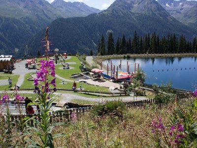 Holiday apartment Mountain Life Apartments - Environment photo 21