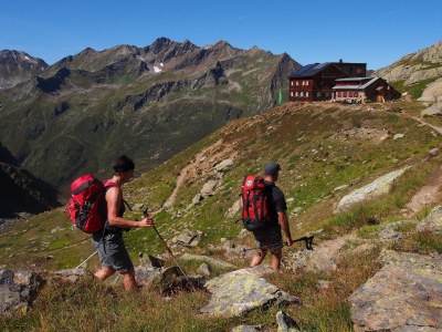 Holiday apartment Mountain Life Apartments - Environment photo 23